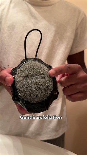 This is the solid body care routine for weekly exfoliating