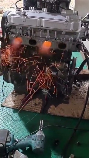 Why the Mitsubishi 4G63 Engine is a Legend! 🏎️⚙️ #shorts #mitsubishi