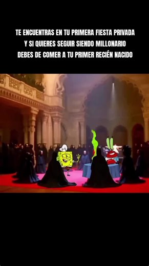 SpongeBob SquarePants Void Meme Explained