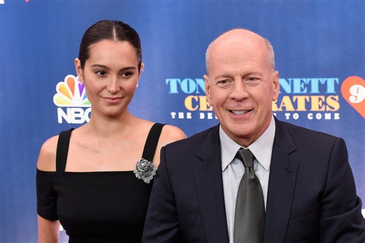 Emma Heming Willis announces new charity in husband Bruce Willis’ name