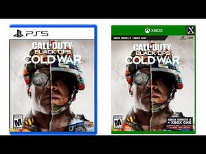Call of Duty Black Ops Cold War - Multiplayer Reveal Trailer