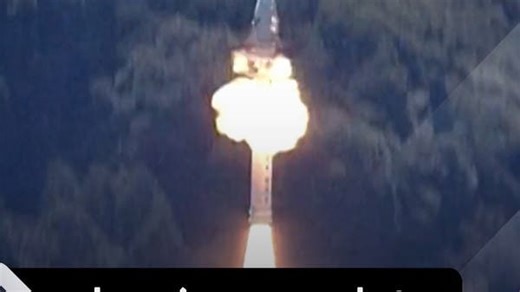 Japan’s space rocket explodes on launch