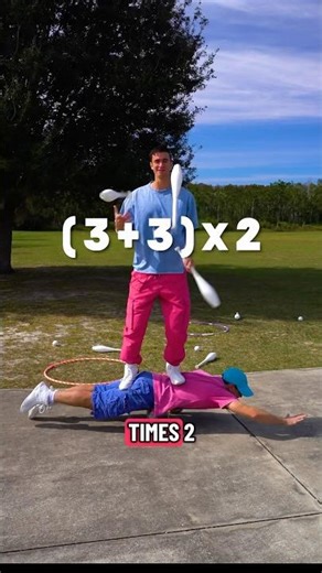 QUICK! Solve this math problem!🥵 #mathchallenge #mathquiz #mathproblem #circus #trythisout #quizzes