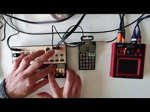 Deidream - KORG VOLCA KEYS + PO-12 + KORG MINI KP