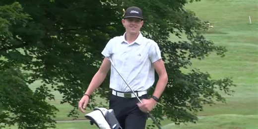 Day 1 Highlights from AJGA Junior Golf Championships