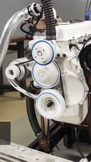 Turbocharged Ford 300 Inline Six Makes Over 500 HP on the Dyno