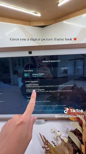 Removing the ads on your @Alexa Show 21 in just a few easy steps! 🤍 @Amazon @Amazon Home 🔗 in my B I O if you want one for yourself! #echoshow #echoshow21 #amazonechoshow #amazonecho #amazonechoshow21 #CapCut
