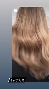 Galaxy Hair on Reels | Facebook