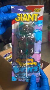 I freeze dried these giant gummy bears and here’s what happened… they looked so good! #sweets #candy #freezedried #smallbusiness | Freeze Dried Sweets