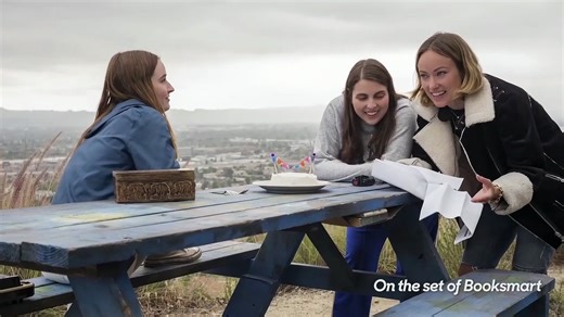 'Booksmart' Cast Talk 'Superbad' Comparisons, Olivia Wilde and Celebrating Female Friendships | In S