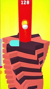 Drop Stack Ball 😎😎 #shorts #gaming