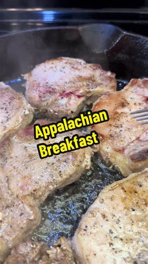 Delicious Appalachian Breakfast: A Southern Delight