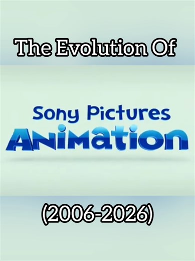 The Evolution of Sony Pictures Animation (2006-2026)| #sonypicturesanimation #evolution #animation #animatedmovies