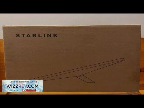 Starlink Mini Kit AC Dual Band Wi Fi System Portable Internet Low Latency