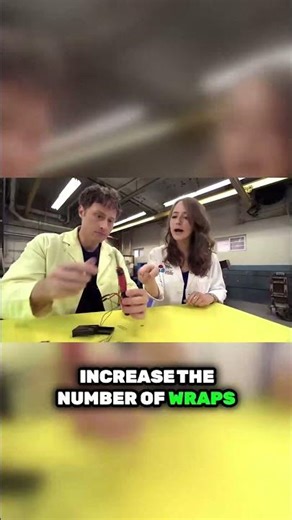 Unlock *super* magnetic power! See the 3 secrets to an ULTRA-STRONG electromagnet! 💡