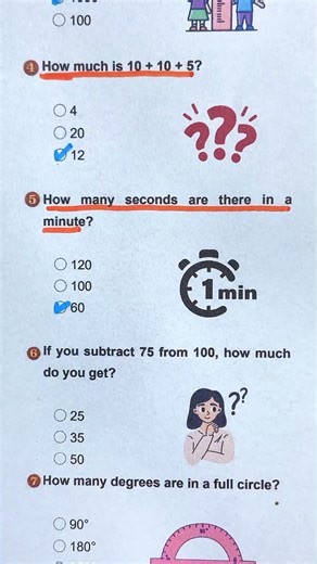 Math Quiz 🤯 #quiz #knowledge #mathematics #maths #math #mathchallenge #reels | Ak Quiz