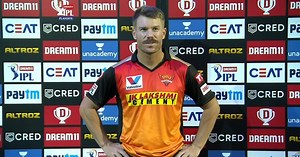 Q2: DC vs SRH – David Warner Interview