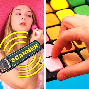 327K views · 1.7K reactions | Sneaky Snack Ideas To Enjoy Snacks Everywhere! | Hungry Panda | Facebook