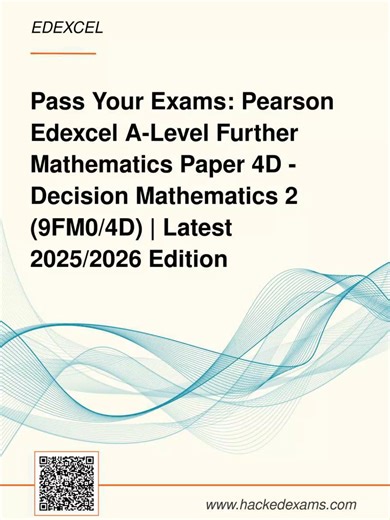Edexcel GCE A-Level Further Mathematics (9FM0/4C) Paper 4C: Further Mechanics 2 June 2025 Question Paper - Latest 2025/2026 Resource to Ace Your Exams Get ahead of the curve with the official June 2025 exam paper for Pearson Edexcel A-Level Further Mathematics, Paper 4C: Further Mechanics 2 (9FM0/4C). This essential resource, fully updated for the 2025/2026 academic year, offers the most accurate and relevant practice available. Master complex mechanics problems and perfect your exam technique t