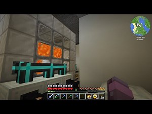 FTB One - Episode 7 - Lava Power with Tanky, Ender Storage & FTB Industrial Contraptions