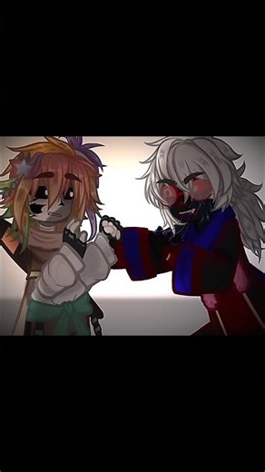 "You're no Saint" (remake) #gacha #undertale #undertaleau #gachaedit #sansaus #fyp #shorts