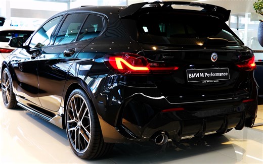 【4K | 展示】2022款 宝马 M135i 小钢炮 | BMW