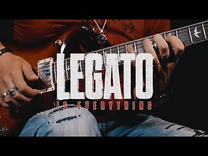 When legato is EVERYTHING