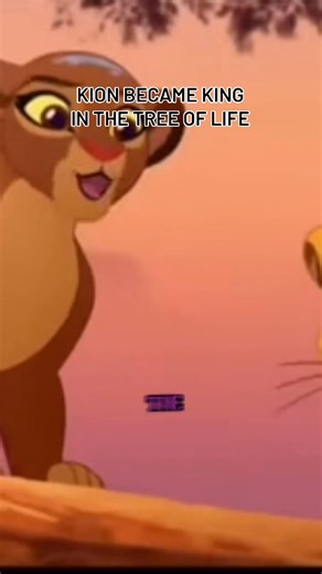 61K views · 1.6K reactions | The Lion Guard ❤ Kion became King in The Tree of Life  #TLG | Anthony Abero | Facebook