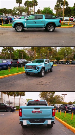 Glacier Metallic Denali ❄️👀 #shorts