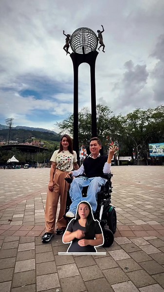 Estas son algunas de las propuestas sobre discapacidad en estas elecciones 👀 ¿Qué dice Cepeda? ¿Qué propone Abelardo? ¿Realmente están hablando de inclusión, accesibilidad y derechos? Gracias @isabelarango90 #Cepeda #Abelardo #Discapacidad #Colombia