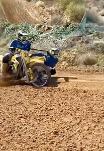 Team work 🙌 #sidecarracing 🎥 @techclicker #sidecar #adventure #adventureriding #motorcycletrip #motorcycletour #desertride #motorcyclecamping #advrider #overland #AdventureTravel #AdventureBike #AdventureMotorcycle #AdventureTouring #DualSport #adventuremoto #adventurelife #dualsportlife #motorcycle #advlife #MotorcycleAdventure #MotorcycleTravel #advpulse #Wanderlust #advmoto #explore #enduro | ADV Pulse