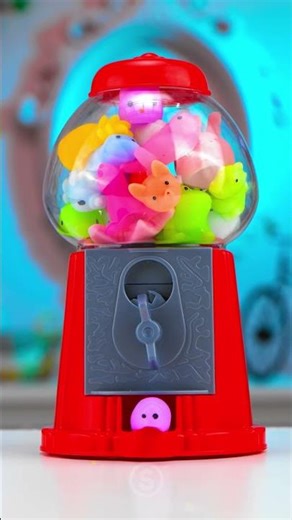 Transform Your Home with a DIY Vending Machine! 🎉| Slime Fun Awaits! #shorts