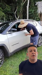 Ele consegiu abrir o vidro do carro sem a chave do carro, recuperou com simples técnica! | Receitas e Dicas do Chefe