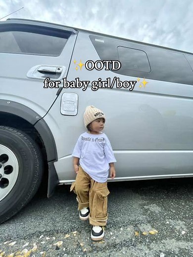 maangas na outfit ba kamo? 😍🥰🔥outfit link here ☝🏼☝🏼☝🏼 #ootd #ootdforbabygirl #outfitideas #cargopants
