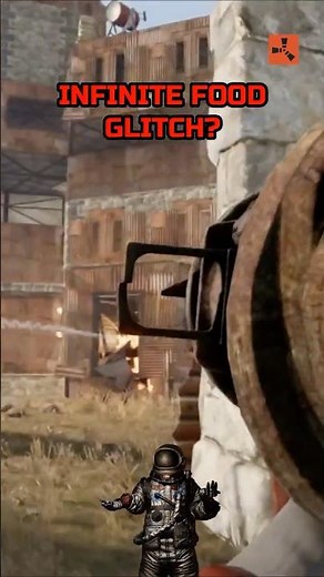 How To Get Infinite Food Fast In Rust!