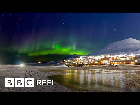 The remote visa-free island at the top of the world - BBC REEL