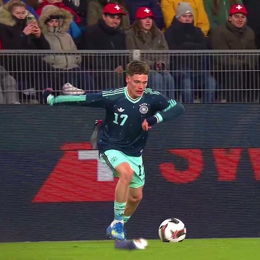 Florian wirtz vs Switzerland 🔥