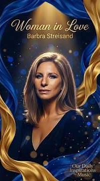 Woman in Love - Barbra Streisand #womaninlove #barbrastreisand #80smusic #80s