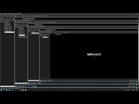 Biggest VM ception ever? (VM in a VM)
