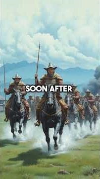 What If The Mongols Successfully Invaded Japan? History Would Be UNRECOGNIZABLE