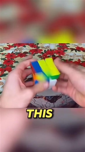 How to make your Sune algorithm under half a second 🤯💨