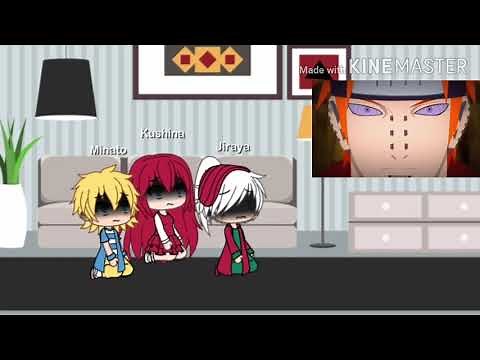 Nautos Parents *Jiraya* Reacts Naruto Vs Pain