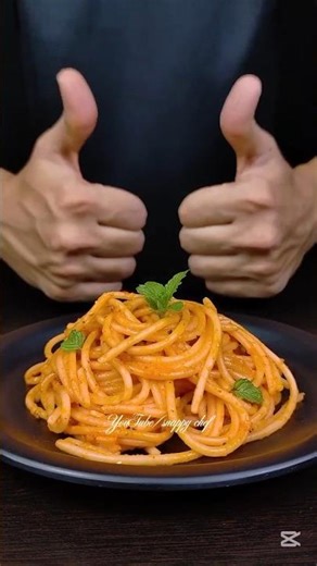 🍝 Simple spaghetti recipe, cooked the right way