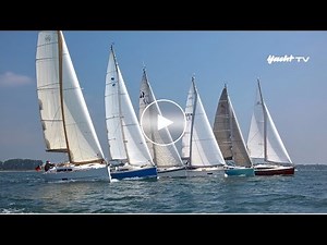 Fahrtenyachten um 31-Fuß im großen Vergleich – Unter Segeln