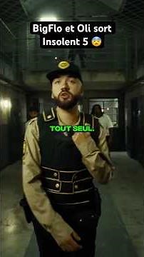 BIGFLO AND OLI RELEASE THE BEST INSOLENT RAP VIDEO 5? 😨#shorts #bigfloetoli #rapfr #teamzita #tiktok