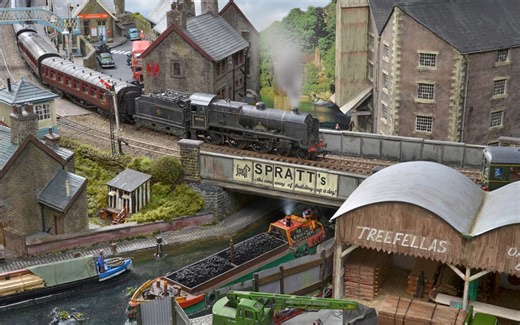 Full steam ahead for Redditch Model Railway Show