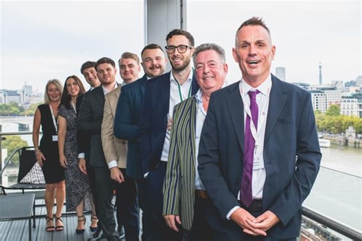 Crawley's Smart Aviation marks 20 years of excellence with celebration at London’s Sea Containers