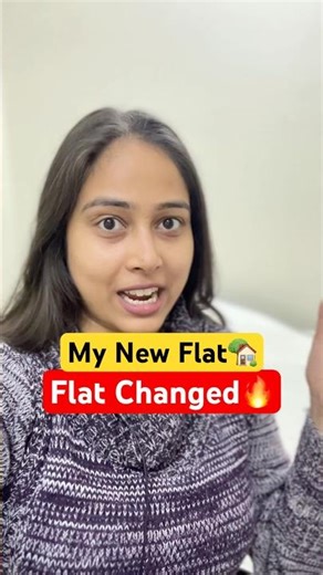 My New Flat Tour🏡🔥| Flat Changed| Aso in CSS #ssc #shorts #ssccgl #cgl2026 #sscmotivation
