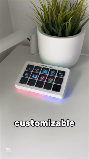 The best budget stream deck alternative #gaming #gamingsetups