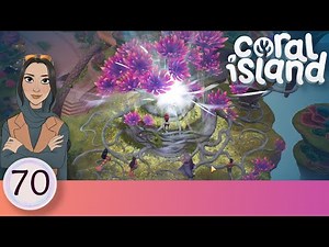 Healing the Coral Tree and Zarah's Treasure Map! - Coral Island - Episode 70